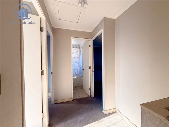 Casa en venta de 3D/3B 2 estacionamientos en Puente Alto