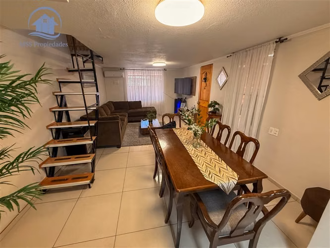 Casa en venta de 3D3B en Puente Alto