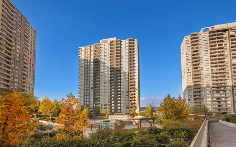  ¡Se vende hermoso departamento seminuevo en Macul!