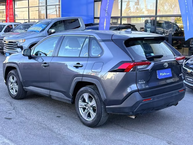 Toyota Rav4  2.0 LE 4X2 CVT AT 5P 2025 - Imagen 5