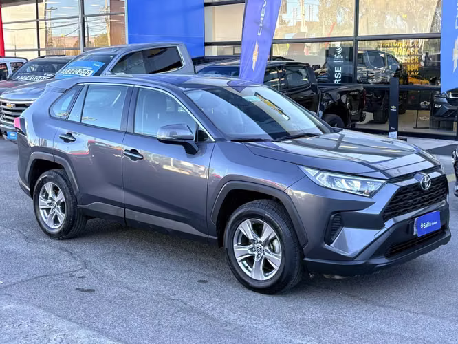 Toyota Rav4  2.0 LE 4X2 CVT AT 5P 2025 - Imagen 3