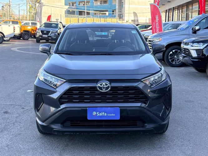 Toyota Rav4  2.0 LE 4X2 CVT AT 5P 2025 - Imagen 2