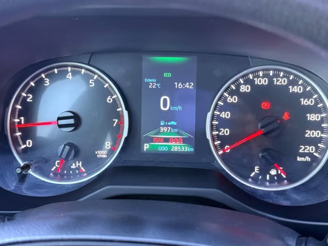 Toyota Rav4  2.0 LE 4X2 CVT AT 5P 2025 - Imagen 15