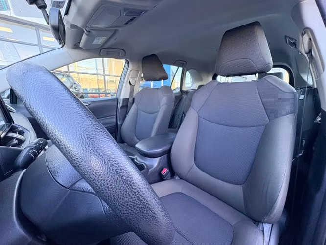 Toyota Rav4  2.0 LE 4X2 CVT AT 5P 2025 - Imagen 16