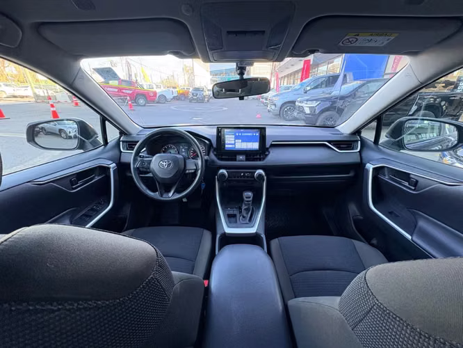 Toyota Rav4  2.0 LE 4X2 CVT AT 5P 2025 - Imagen 13
