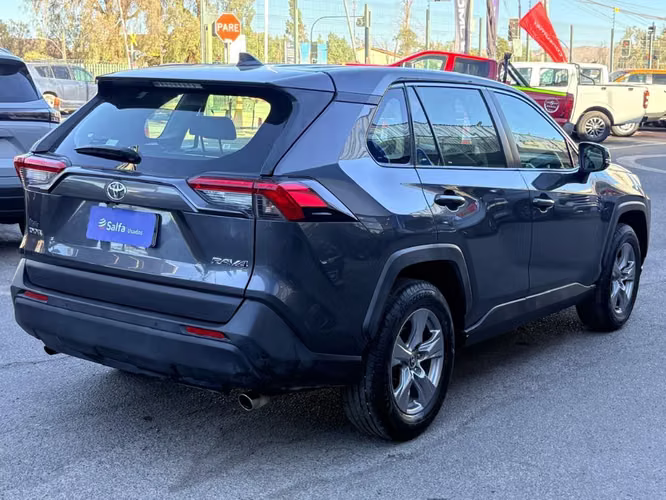 Toyota Rav4  2.0 LE 4X2 CVT AT 5P 2025 - Imagen 7