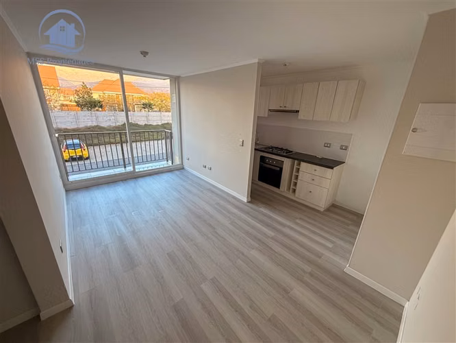 Depto NUEVO en arriendo 2D2B + Estac./Troncal T. Puente alto