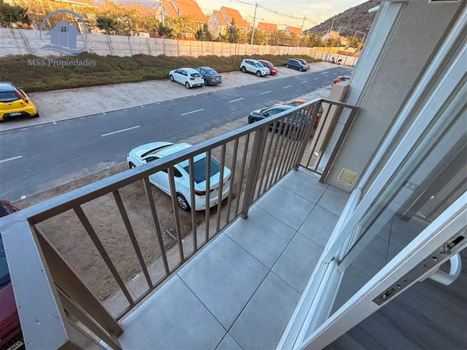 Depto NUEVO en arriendo 2D2B + Estac./Troncal T. Puente alto