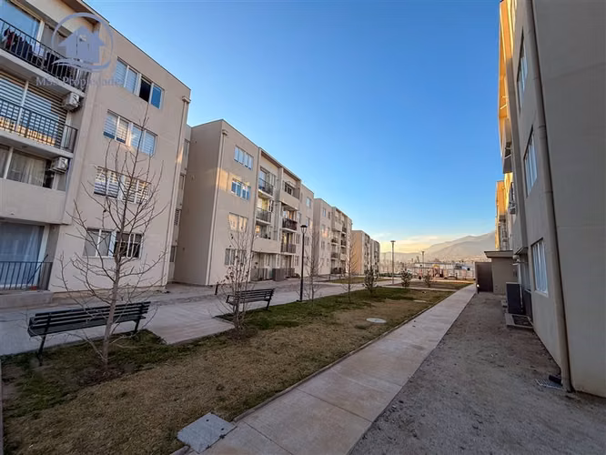 Depto NUEVO en arriendo 2D2B + Estac./Troncal T. Puente alto