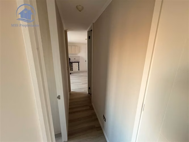 Depto NUEVO en arriendo 2D2B + Estac./Troncal T. Puente alto