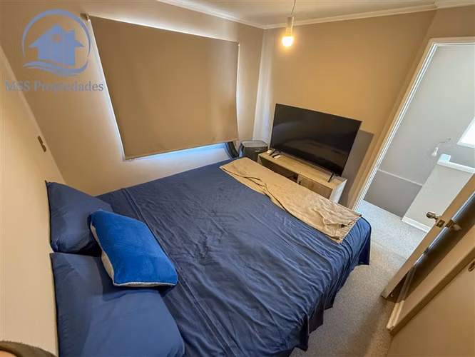Casa en arriendo de 3D/2B en Puente Alto