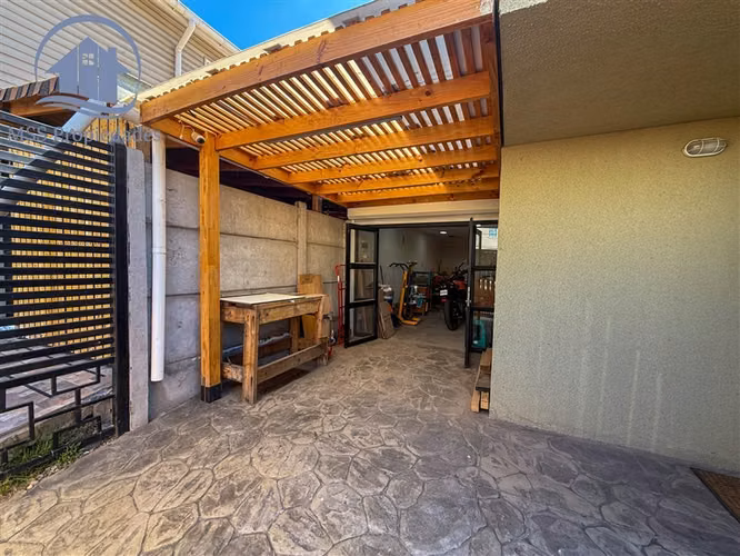 Casa en arriendo de 3D/2B en Puente Alto