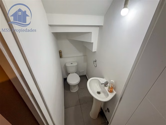 Casa en arriendo de 3D/2B en Puente Alto