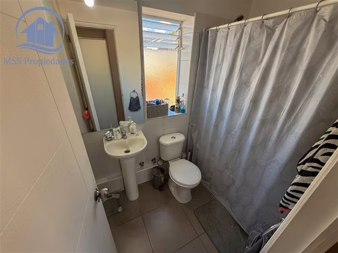 Casa en arriendo de 3D/2B en Puente Alto