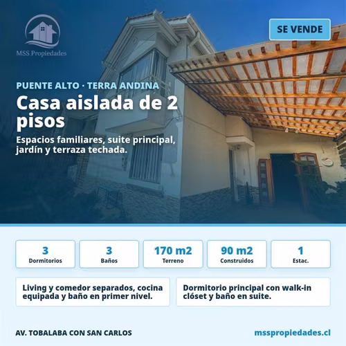 casa en venta de 3D3B con ampliación y local comercial
