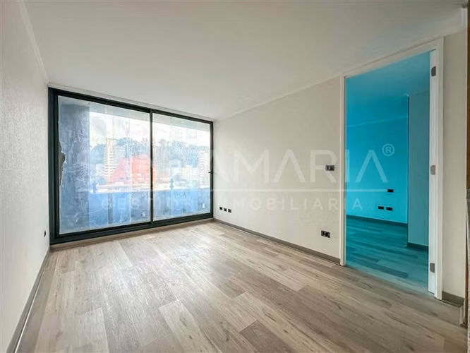Arriendo Dpto. 1 Dorm. cerca de Udec en Tucapel, Concepción