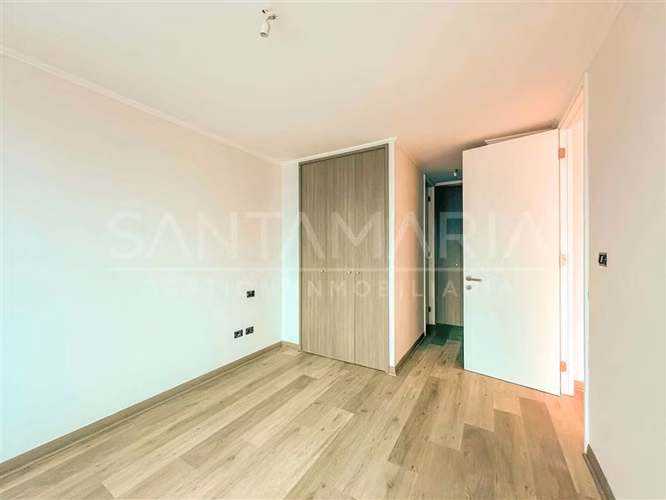 Arriendo Dpto. 1 Dorm. cerca de Udec en Tucapel, Concepción