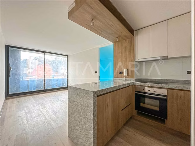Arriendo Dpto. 1 Dorm. cerca de Udec en Tucapel, Concepción