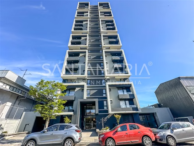 Departamento en arriendo 1 dorm. en Rozas, Concepción centro