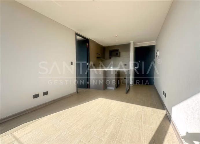 Departamento en arriendo 1 dorm. en Rozas, Concepción centro