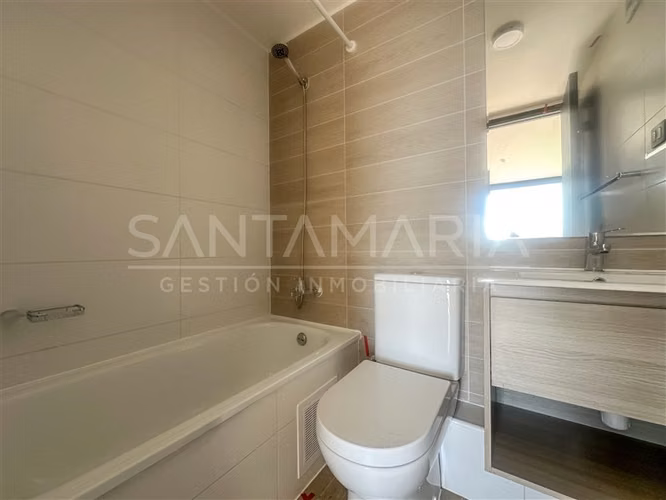 Departamento en arriendo 1 dorm. en Rozas, Concepción centro