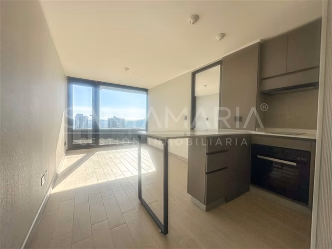Departamento en arriendo 1 dorm. en Rozas, Concepción centro
