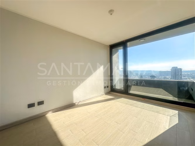 Departamento en arriendo 1 dorm. en Rozas, Concepción centro