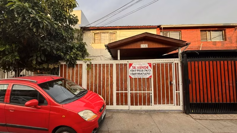  ¡Casa en venta en Peñalolén! | Excelente oportunidad por 1.956 UF