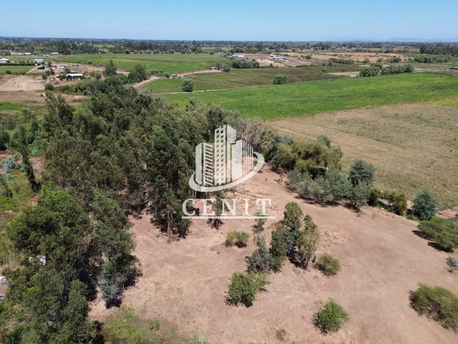 VENTA DE PARCELA EN PELARCO, 20 MIN DE TALCA
