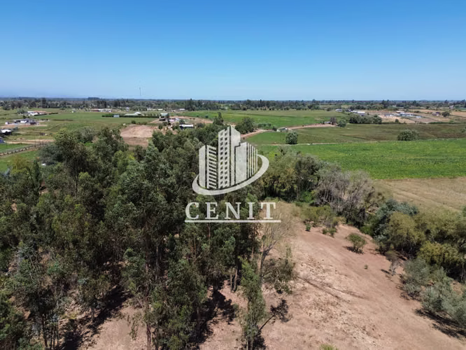 VENTA DE PARCELA EN PELARCO, 20 MIN DE TALCA