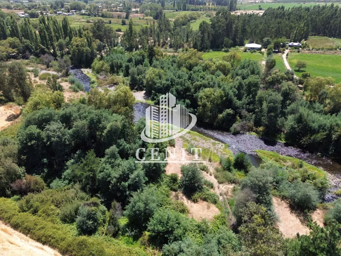 VENTA DE PARCELA EN PELARCO, 20 MIN DE TALCA