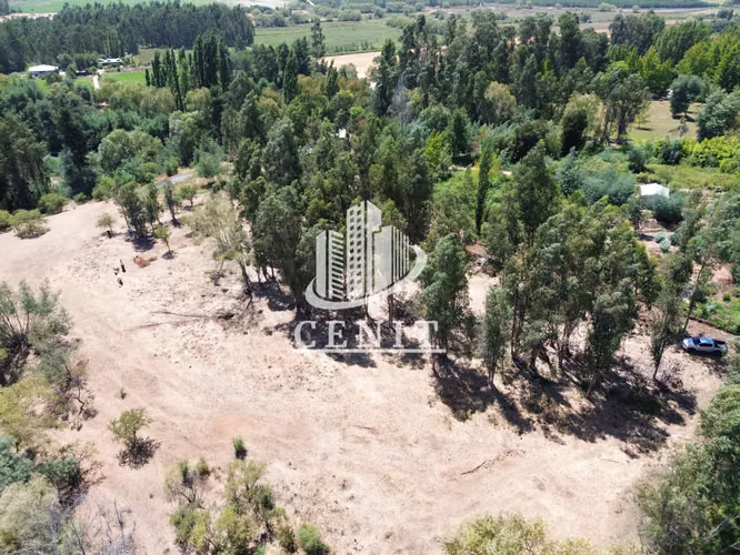 VENTA DE PARCELA EN PELARCO, 20 MIN DE TALCA