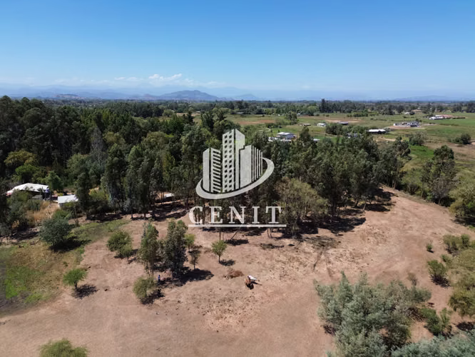 VENTA DE PARCELA EN PELARCO, 20 MIN DE TALCA