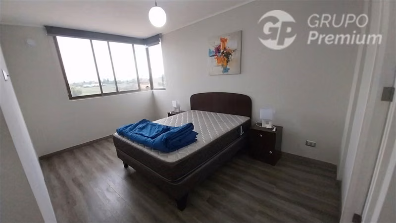 Departamento Amoblado en Arriendo 3D-2B-1E en Talca