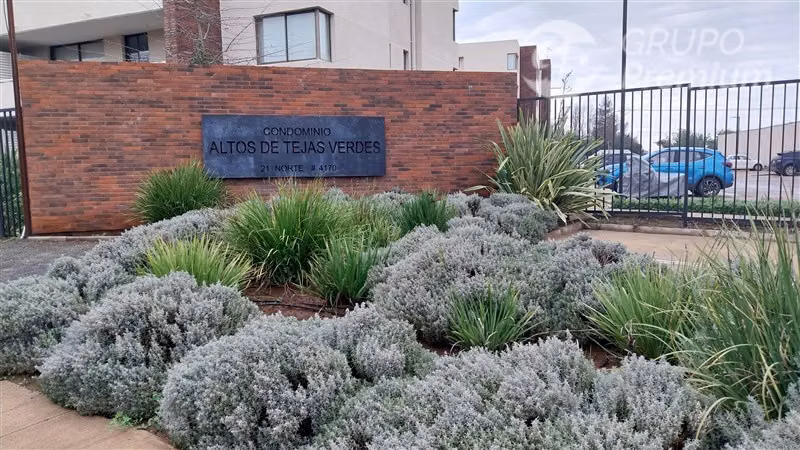 Departamento Amoblado en Arriendo 3D-2B-1E en Talca