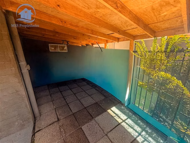 Casa 3D 2B MicroBarrio AmplioPatio Los Suspiros San Bernardo - Imagen 3