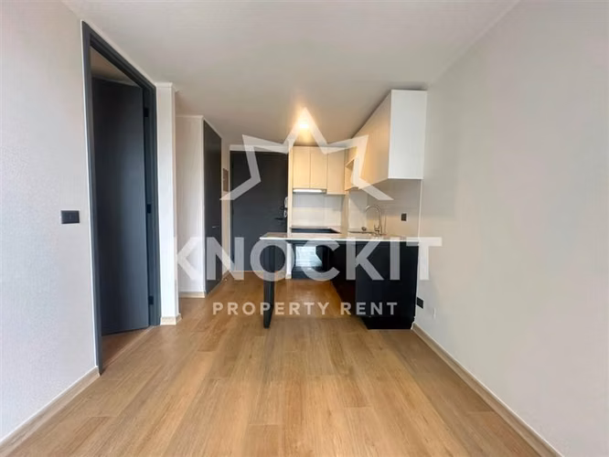 Depto en Arriendo 1D1B - Guillermo Mann 1401 Comuna de Ñuñoa