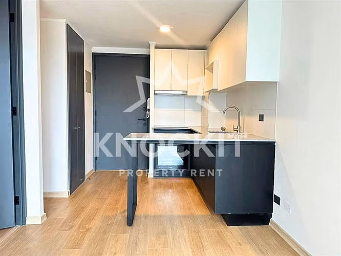Depto en Arriendo 1D1B - Guillermo Mann 1401 Comuna de Ñuñoa