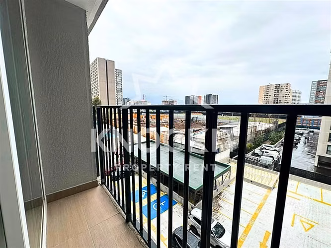 Depto en Arriendo 1D1B - Guillermo Mann 1401 Comuna de Ñuñoa
