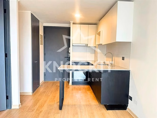 Depto en Arriendo 1D1B - Guillermo Mann 1401 Comuna de Ñuñoa