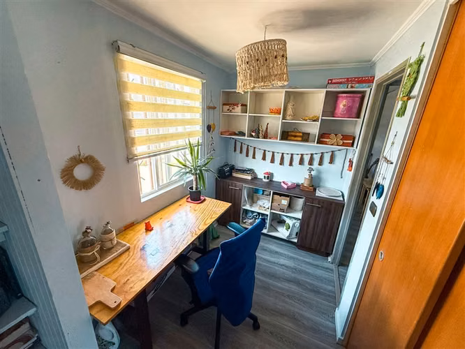 Casa Amplia 4D 2B + 3 Estac. Los Suspiros, San Bernardo
