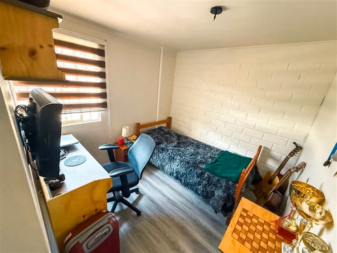 Casa Amplia 4D 2B + 3 Estac. Los Suspiros, San Bernardo