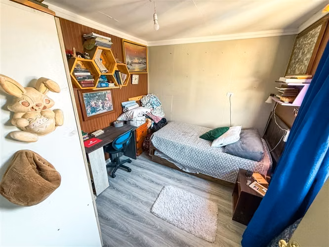 Casa Amplia 4D 2B + 3 Estac. Los Suspiros, San Bernardo
