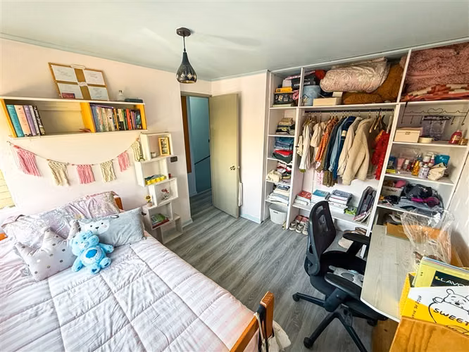 Casa Amplia 4D 2B + 3 Estac. Los Suspiros, San Bernardo