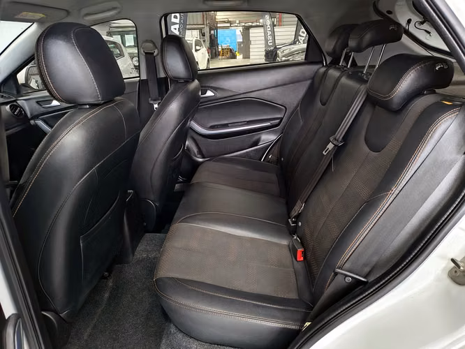 CHERY TIGGO 2 2022