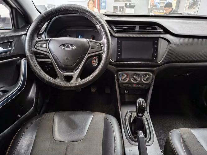 CHERY TIGGO 2 2022