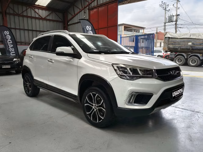 CHERY TIGGO 2 2022