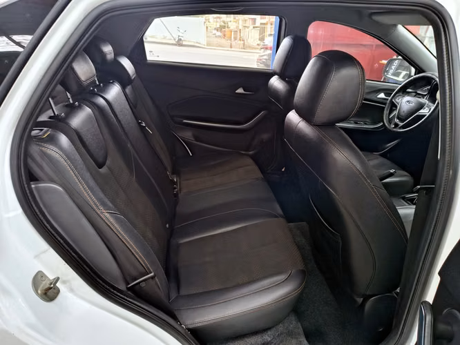 CHERY TIGGO 2 2022