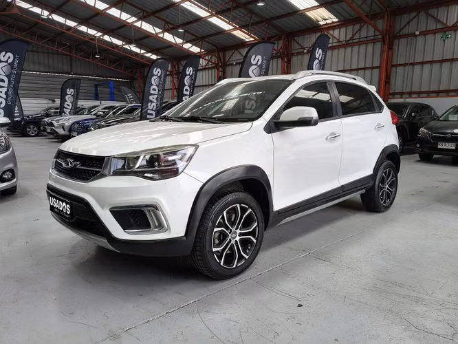CHERY TIGGO 2 2022