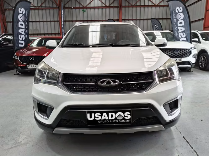 CHERY TIGGO 2 2022